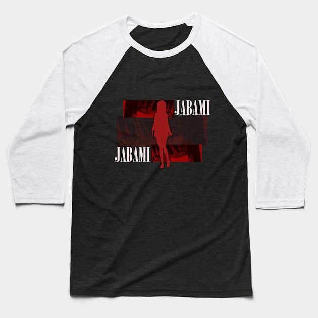 jabami Baseball T-Shirt by thecaoan